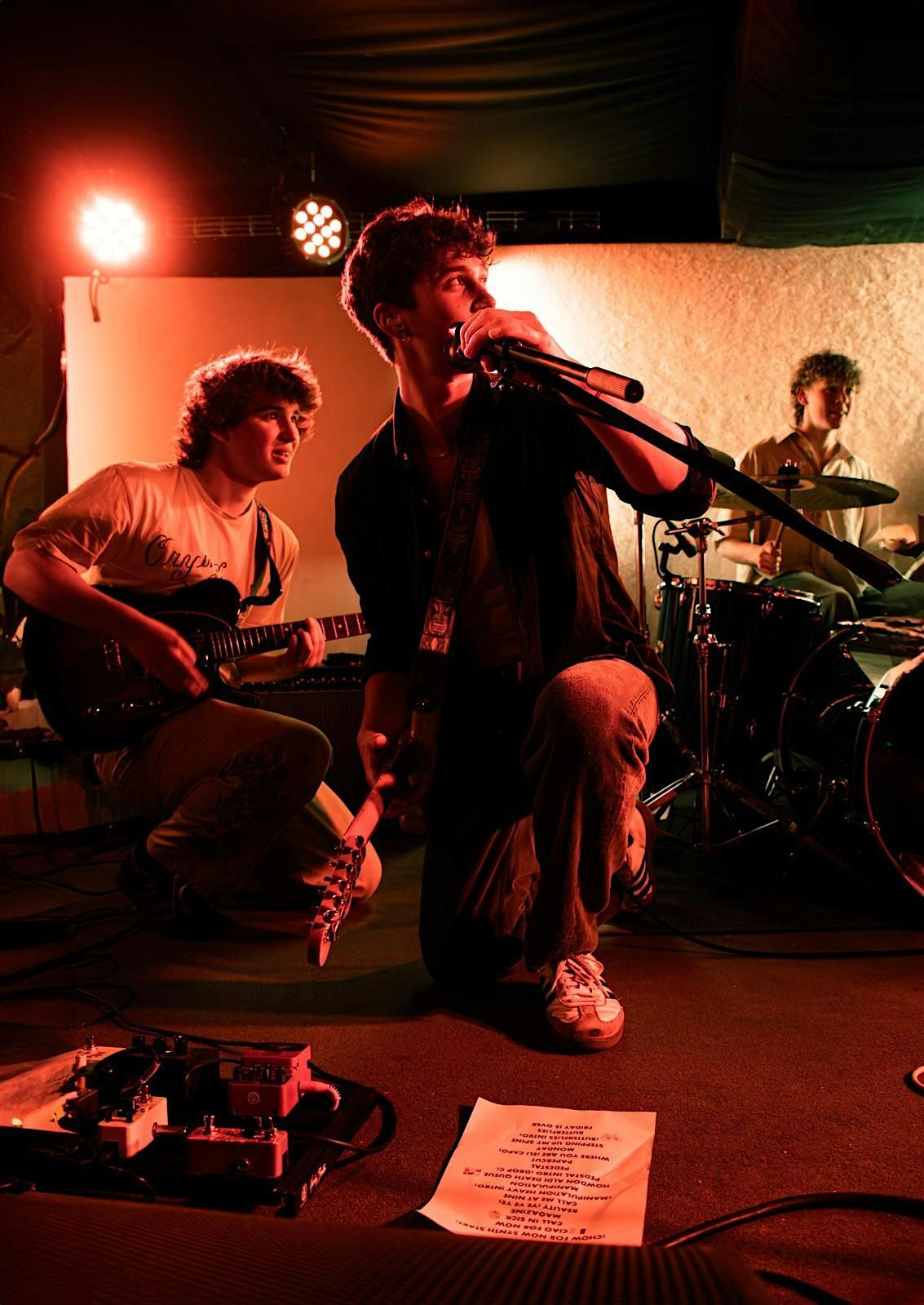 Sonar Presents: Indie Rock Frome 2025