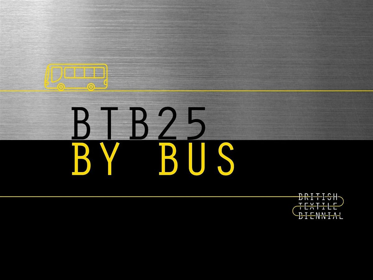 BTB25 By Bus (Starting in Preston)