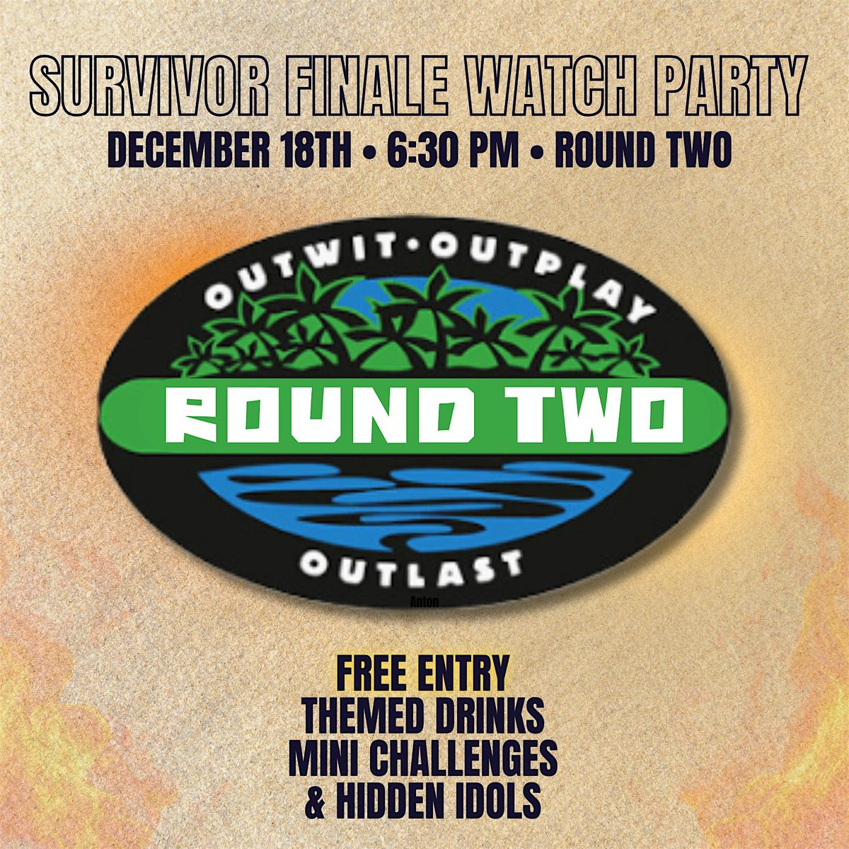 Survivor  Finale Watch Party