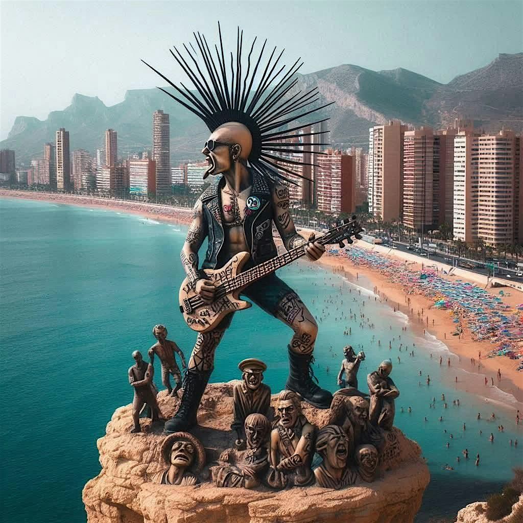 Benidorm Punk Weekender 2026