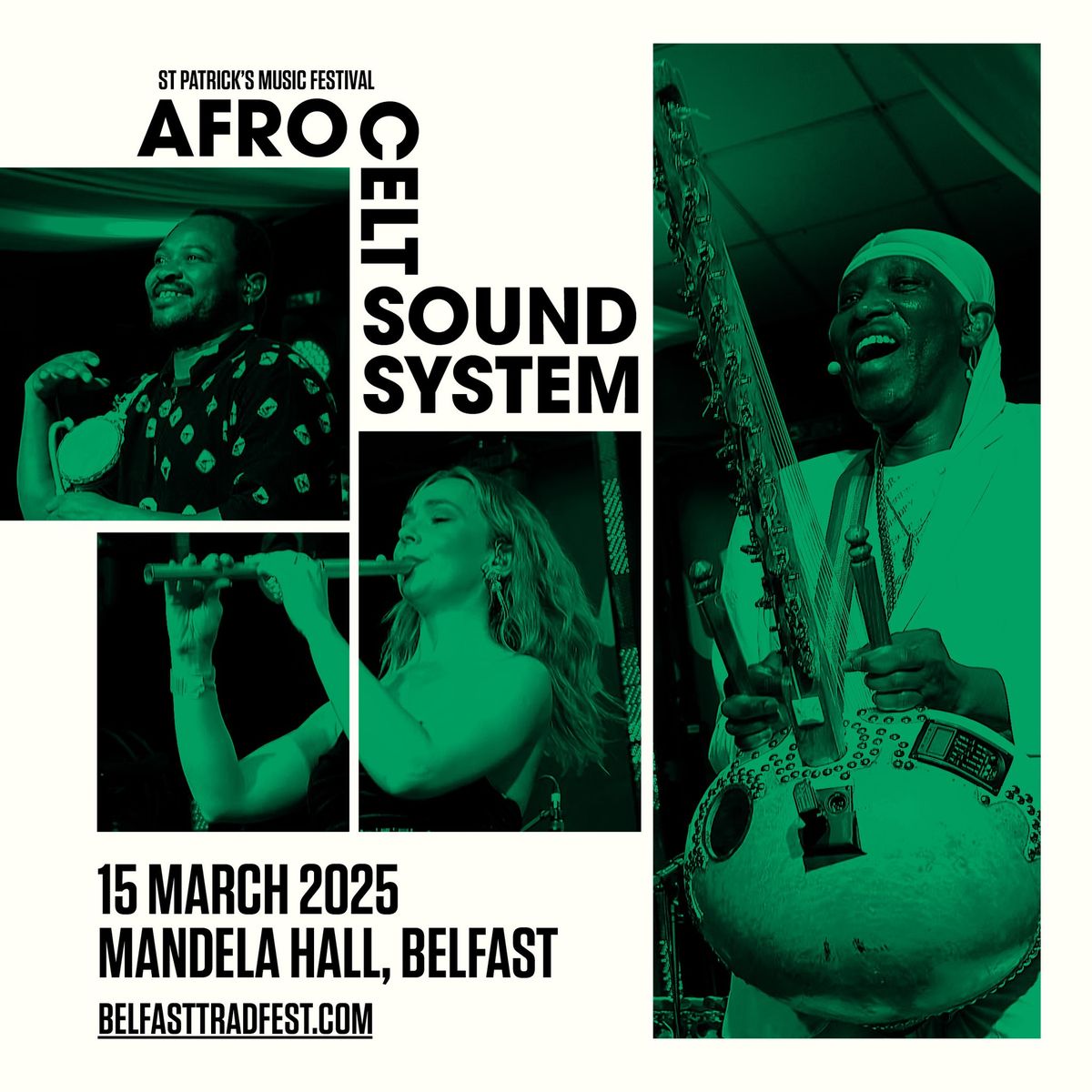 Afro Celt Sound System \ud83d\udca5