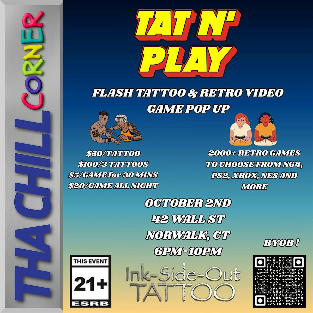 TAT N PLAY