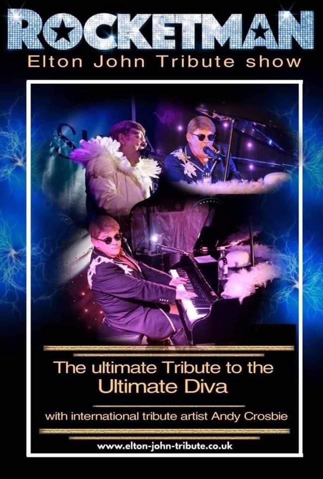 The No1 Elton John Tribute 