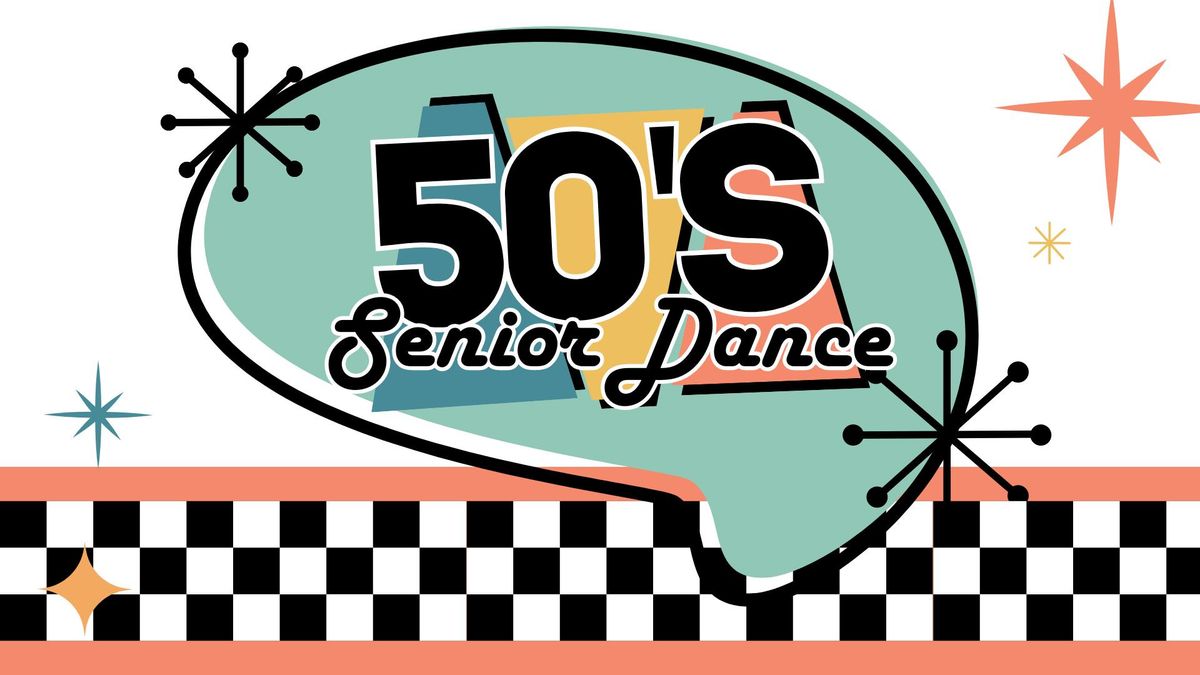 1950's Decade Dance