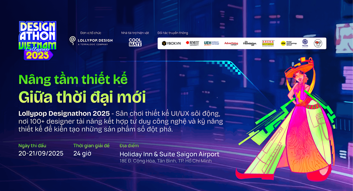 Lollypop Designathon Vietnam 2025 \u2013 Ch\u00ednh th\u1ee9c m\u1edf \u0111\u01a1n \u0111\u0103ng k\u00fd!