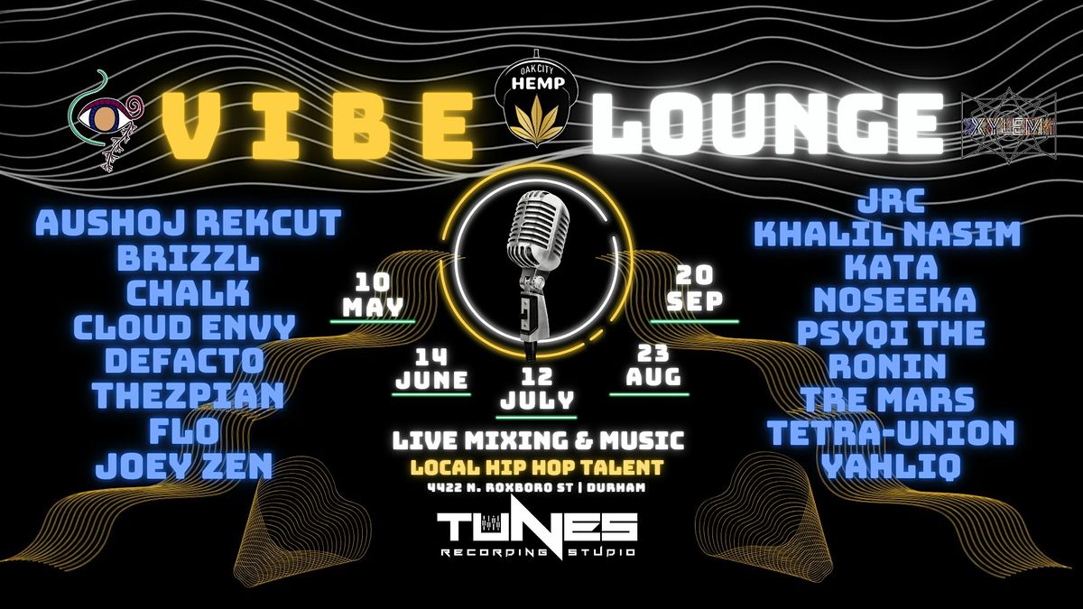 VIBE LOUNGE