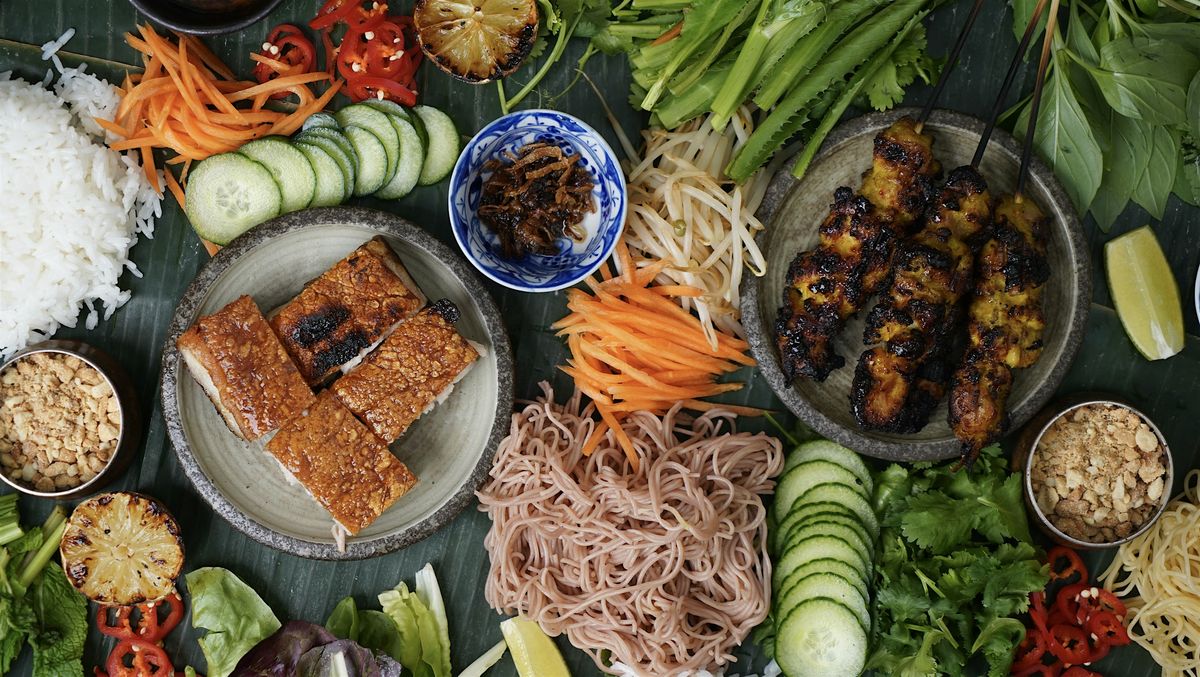 Munch Supper Club: A Film & Feast by Chris Le Fevre with Chef Nam Nguyen