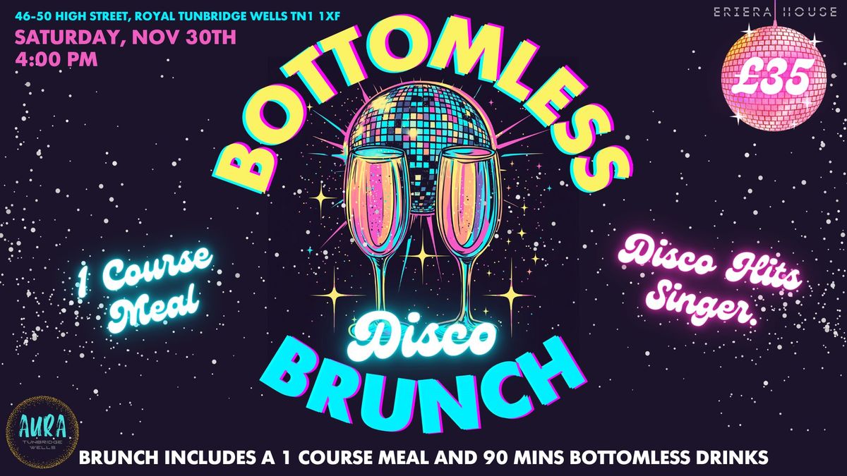 Bottomless Disco Brunch