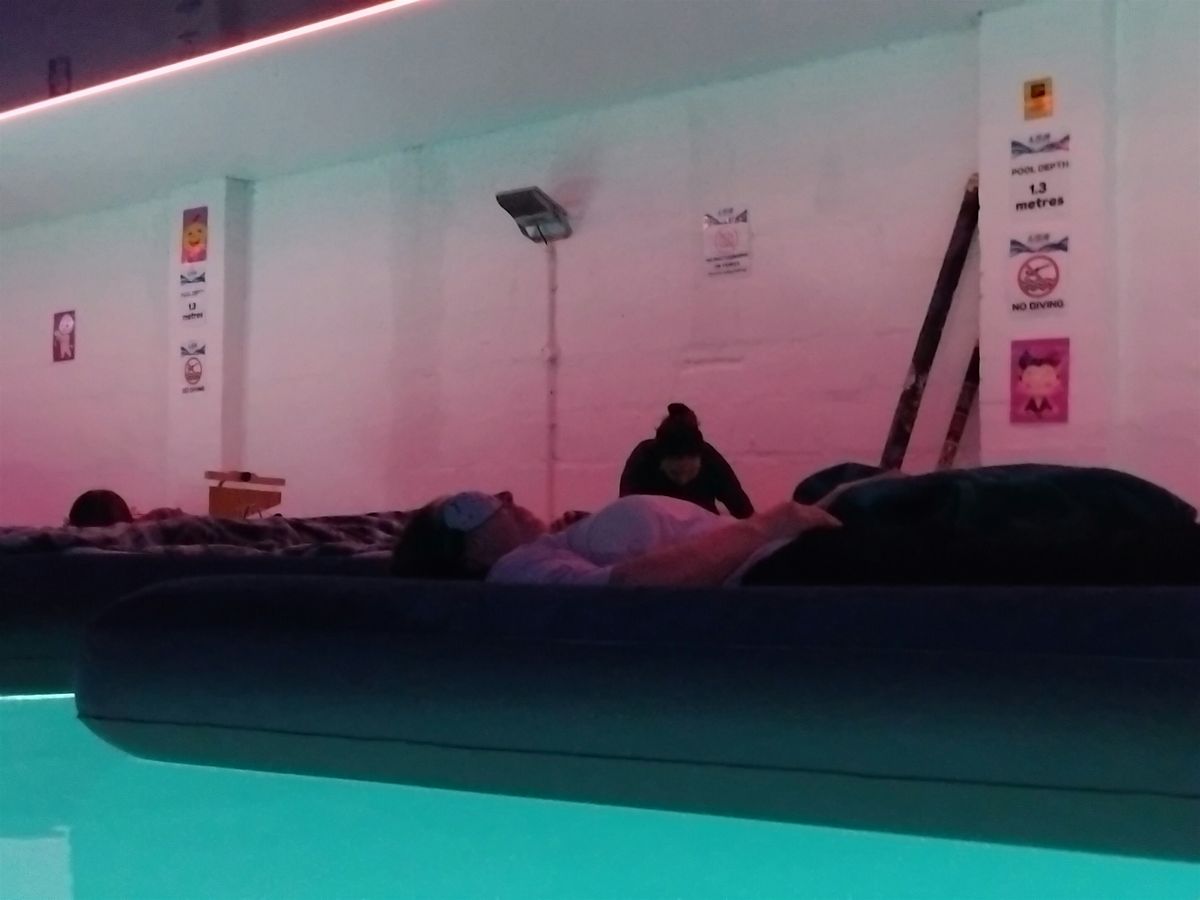 Floating Gong Bath \u2728\ufe0f