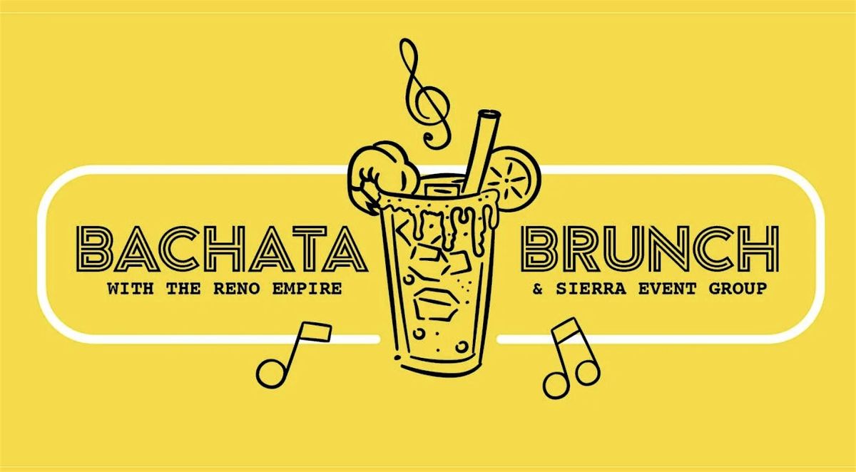 Bachata Brunch at Reno Public Market