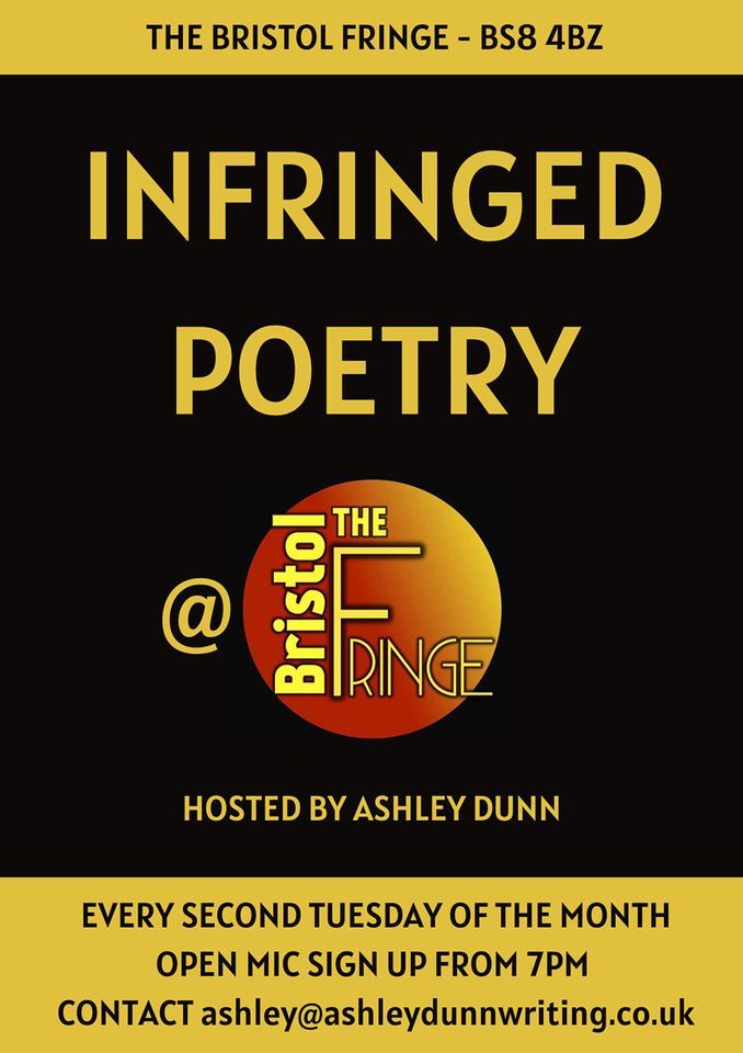 Infringed Poetry