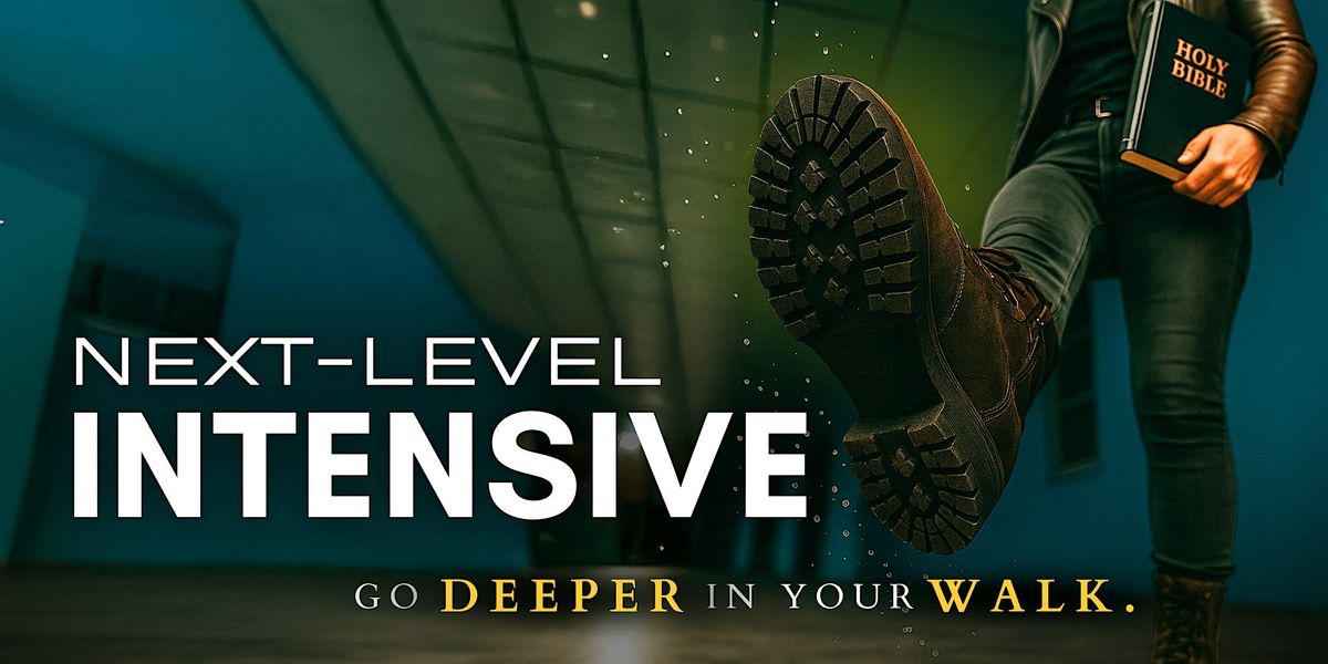 Self-Deliverance Made Simple | Next-Level Intensive @ AHOP