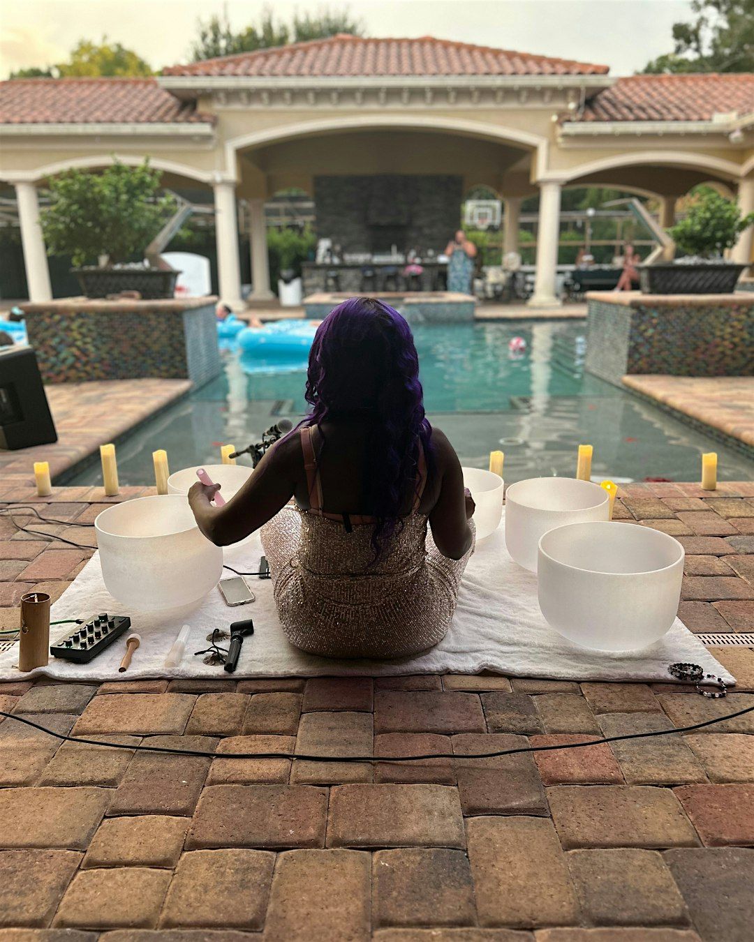 Self-Care Baddies: Fun, Flow, & Float