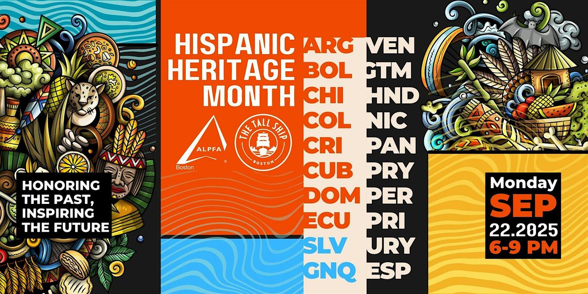 Hispanic Heritage Month Mixer