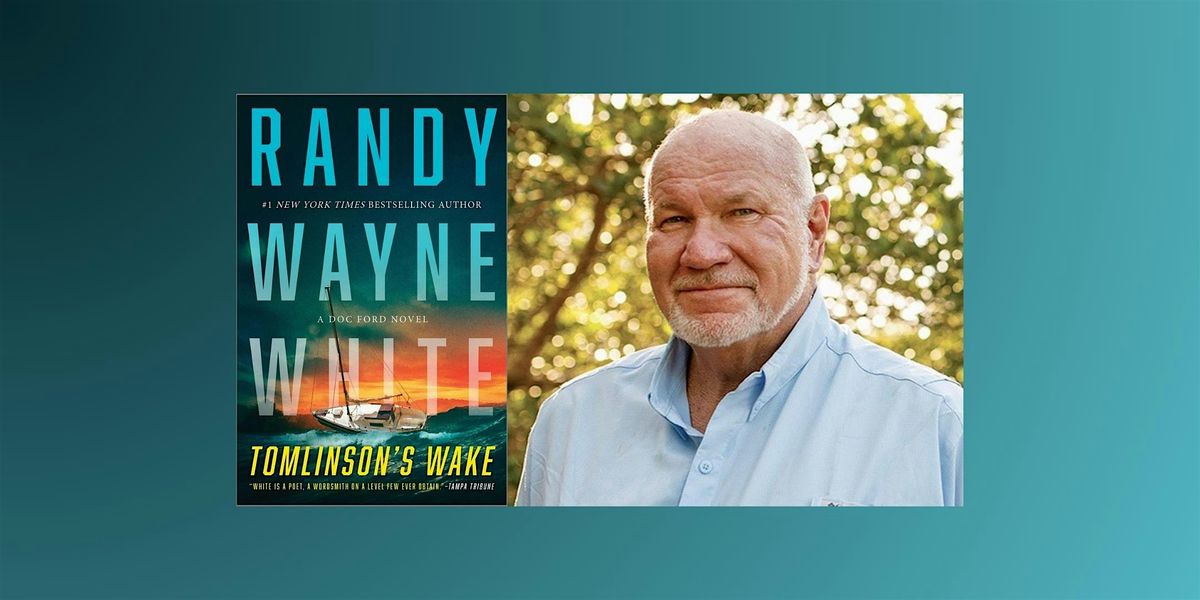 Randy Wayne White at Copperfish Books