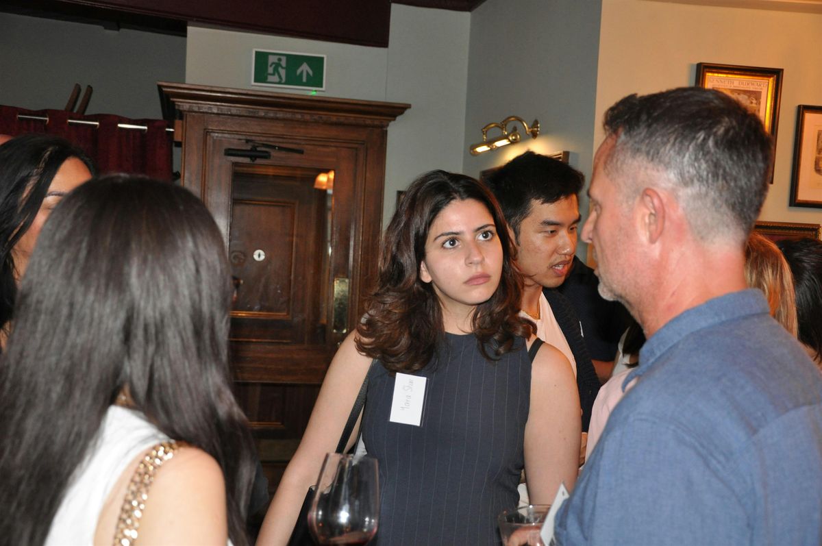 Charity & Third Sector  London Business Networking - October 2025