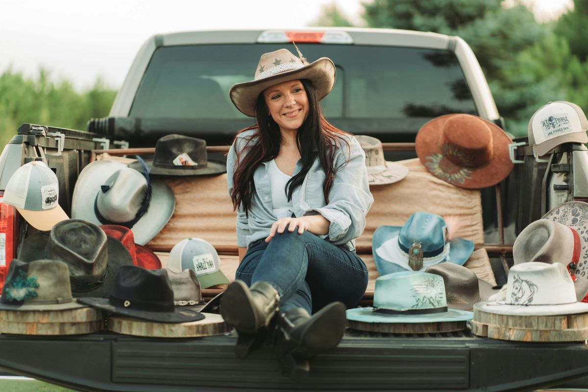 Hat Workshop with Hat Lady Biz! (Chippewa Falls, WI)