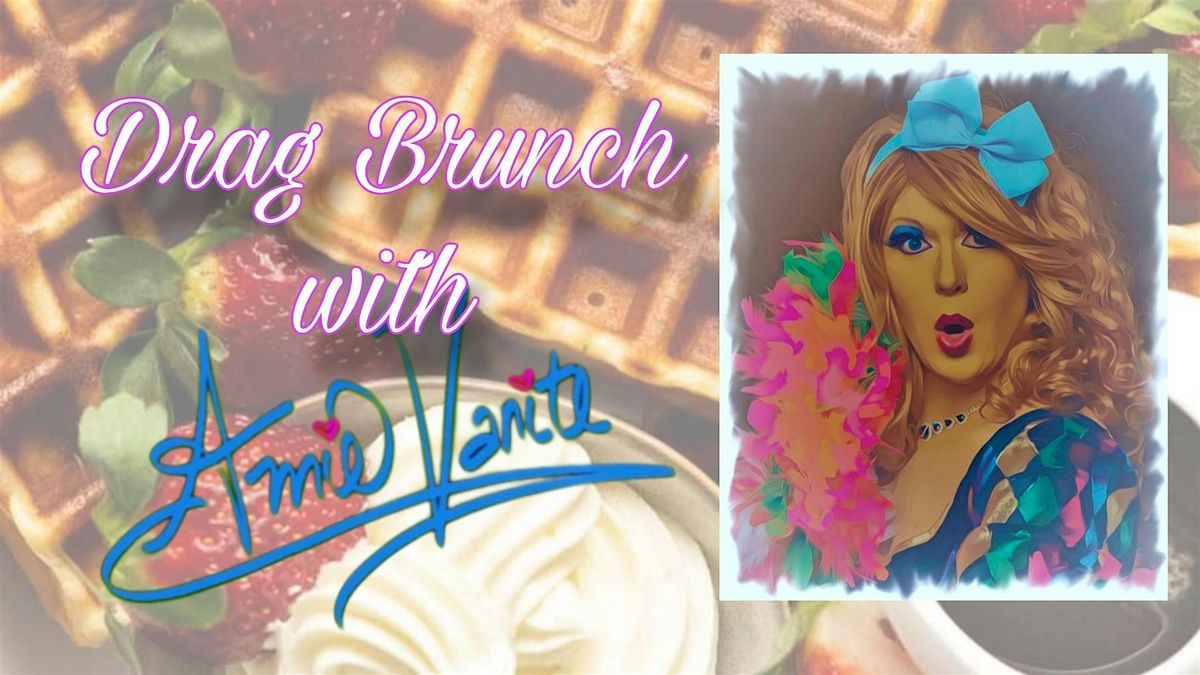 Drag Brunch with Amie Vanit\u00e9 at Pagoda City Brewhouse