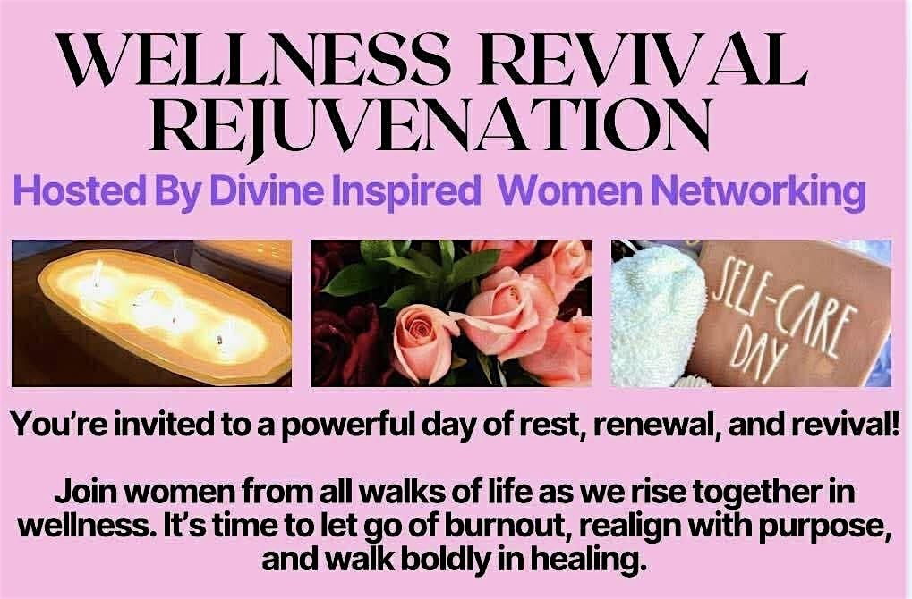 Wellness Revival Rejuvenation