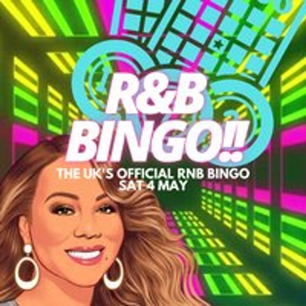 R&B Bingo Oficial