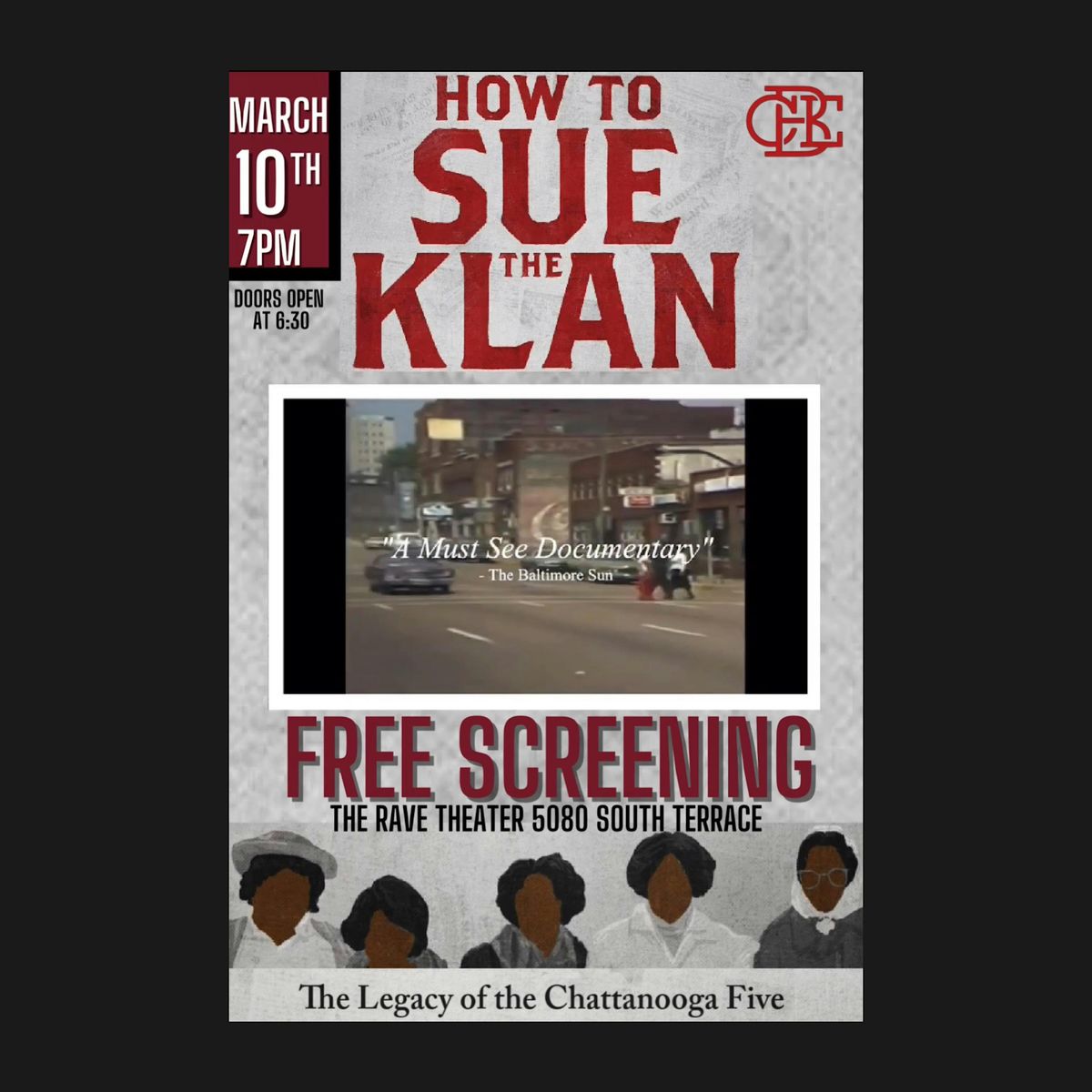 How 2 Sue The Klan Viewing