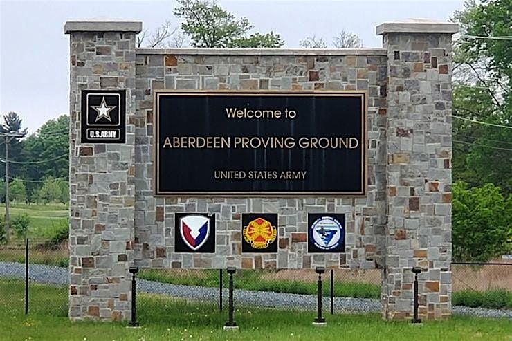 Aberdeen Proving Ground (APG) Directorate of Public Works (DPW) Update