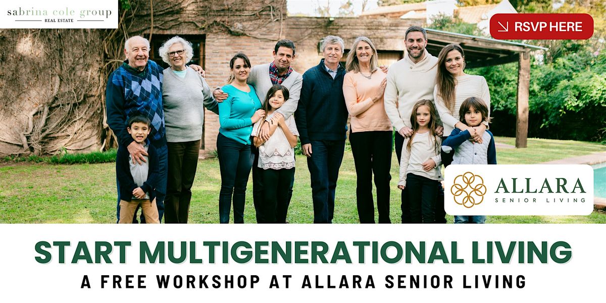 Multigenerational Living