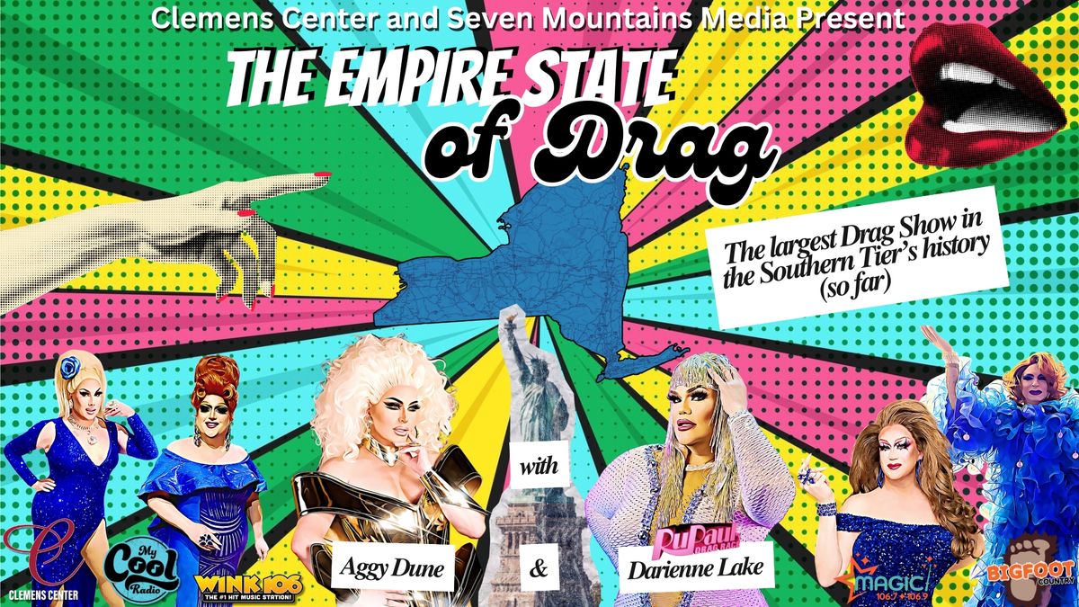 The Empire State of Drag