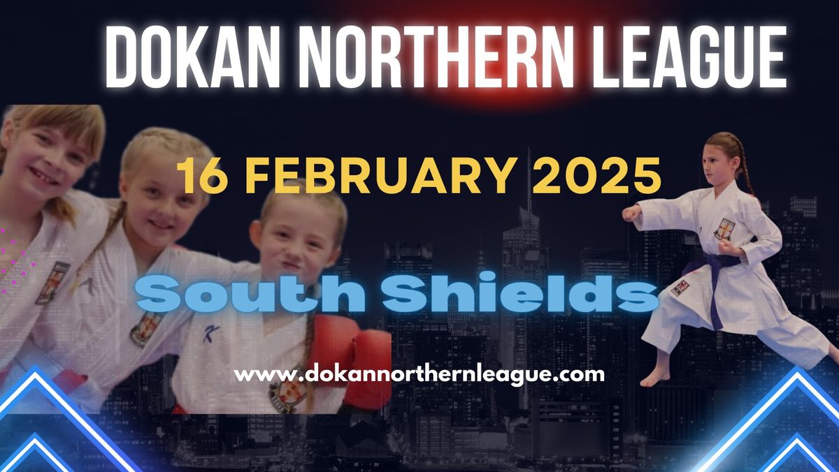 Dokan Northern League - Round 1 - 2025