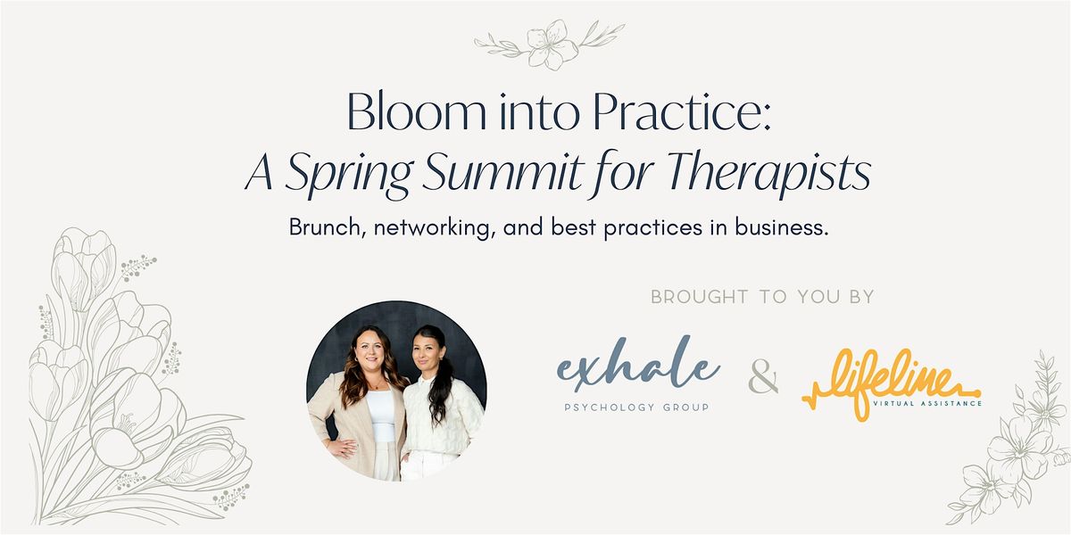 Bloom Into Practice