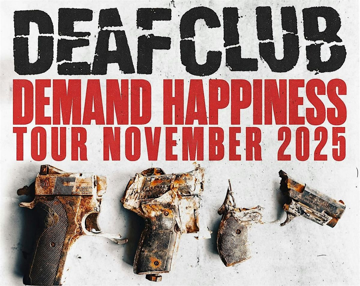Deaf Club | Ingrata