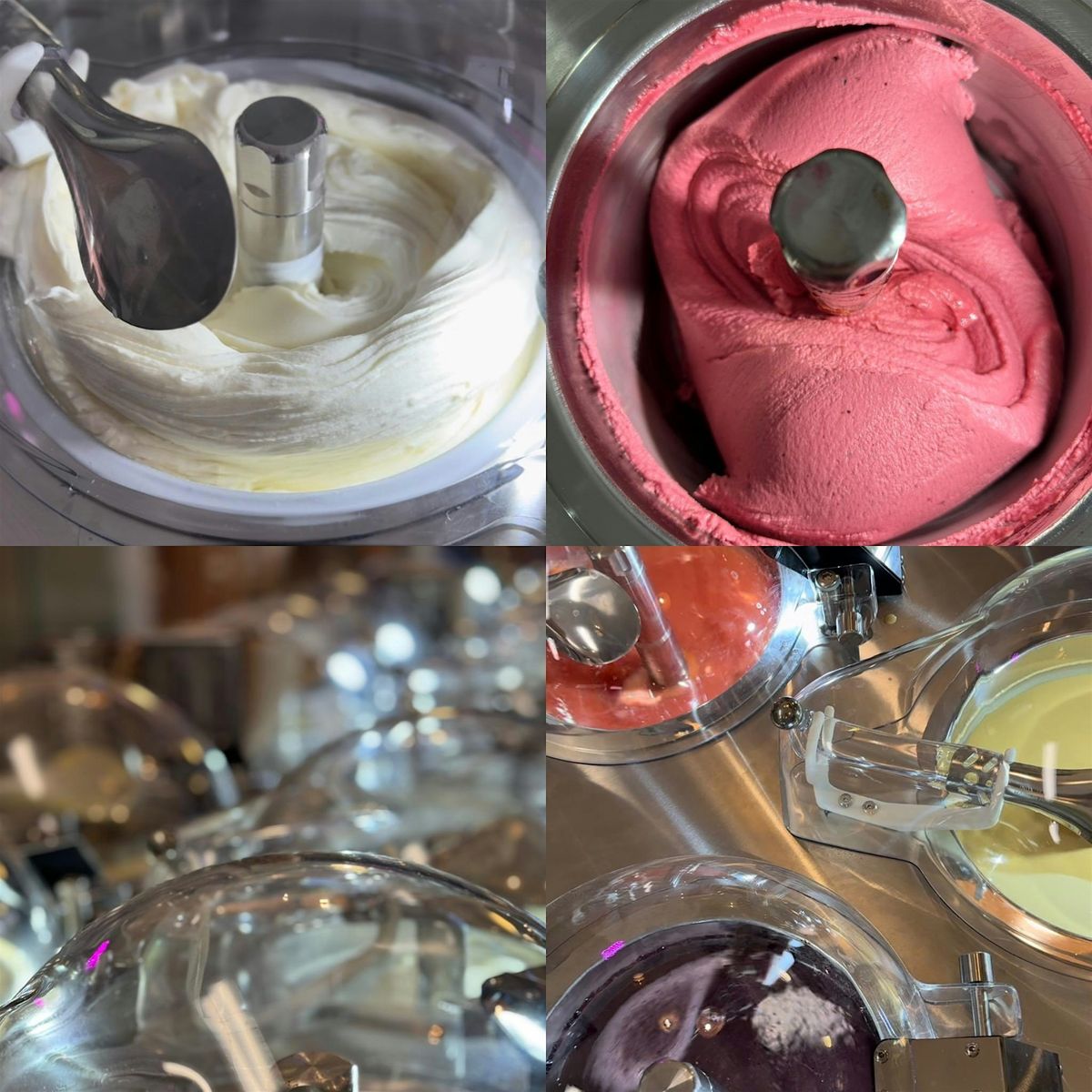 Gelato Making Class