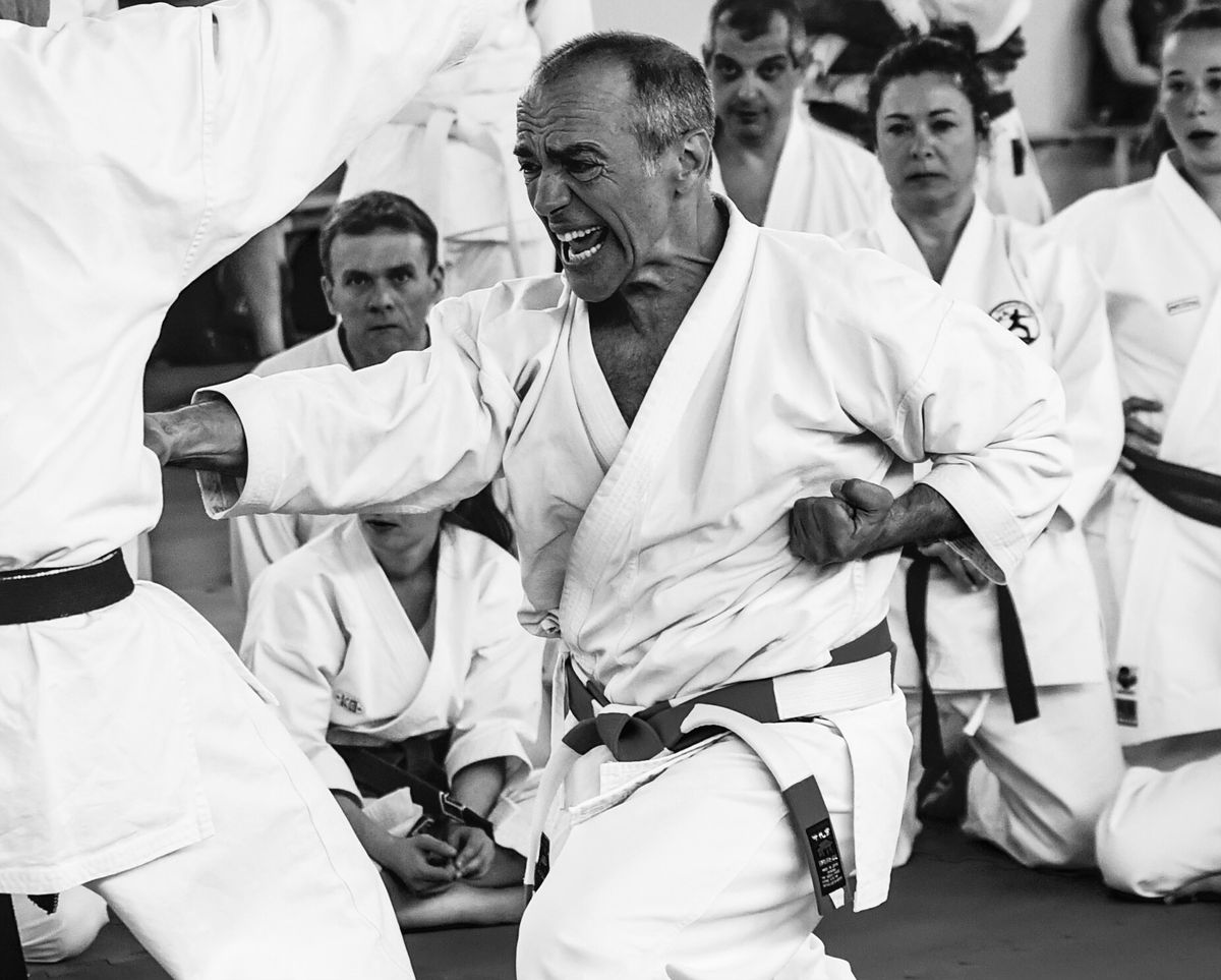 AUSBLICK 2025! Sensei Didier Lupo aus Marseille kommt ins Fuji San! Termin blocken! :-) 