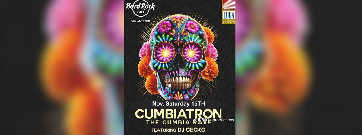 CUMBIATRON - THE CUMBIA RAVE