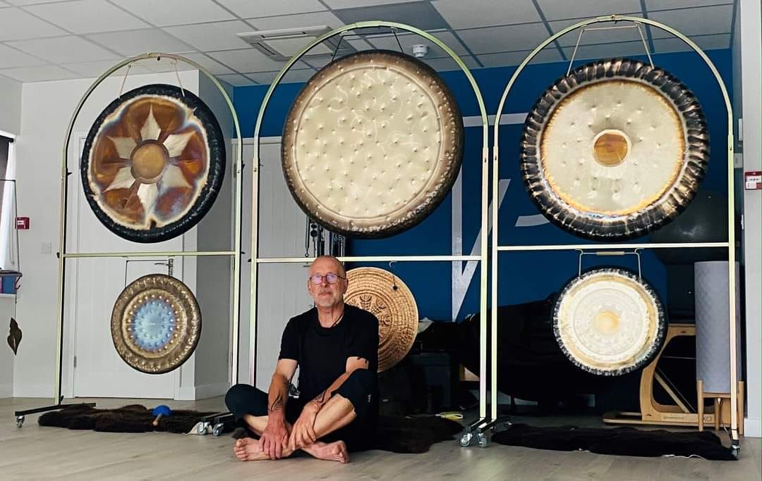 Gong Sound Journey