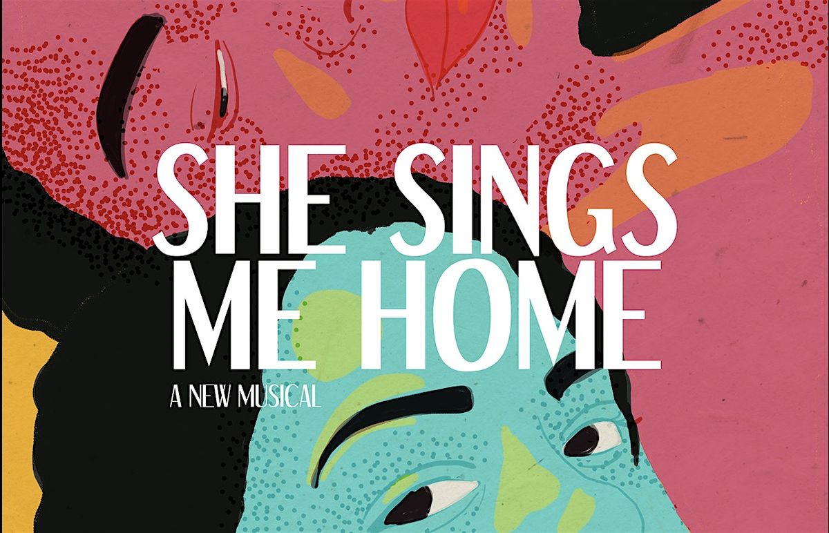 She Sings Me Home - A Black, Trans, and Queer Love Story