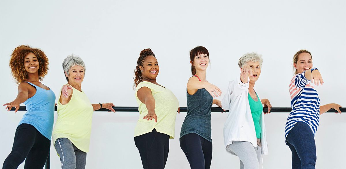 Embracing Menopause - Mind, Body, & Soul