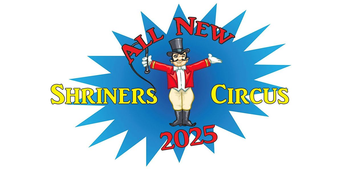 Aleppo Shriner's "All New" Circus