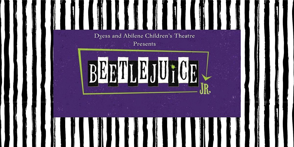 Beetlejuice, Jr.