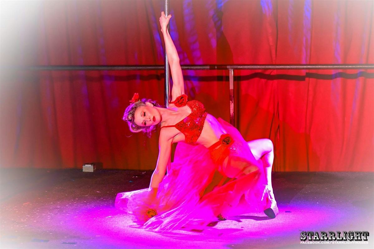 An Aerial Cabaret of Risqu\u00e9  Dreams