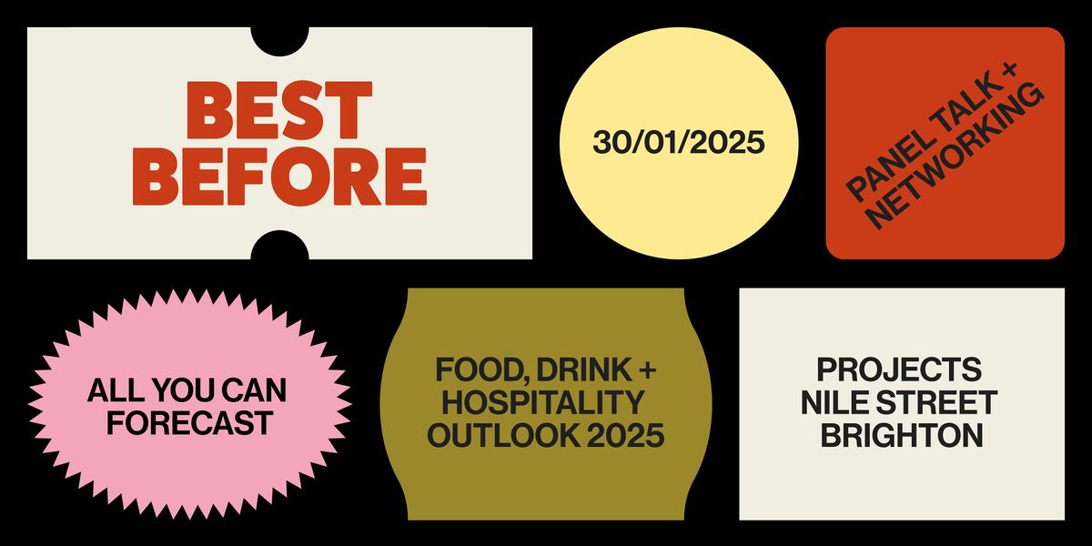 ALL YOU CAN FORECAST: Food, Drink + Hospitality Outlook 2025