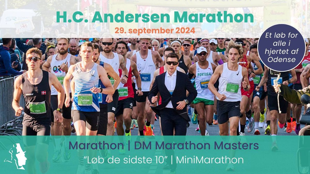 HCA Marathon 2024