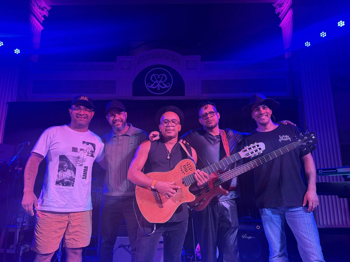 Pre-Thanksgiving Brazilian Party