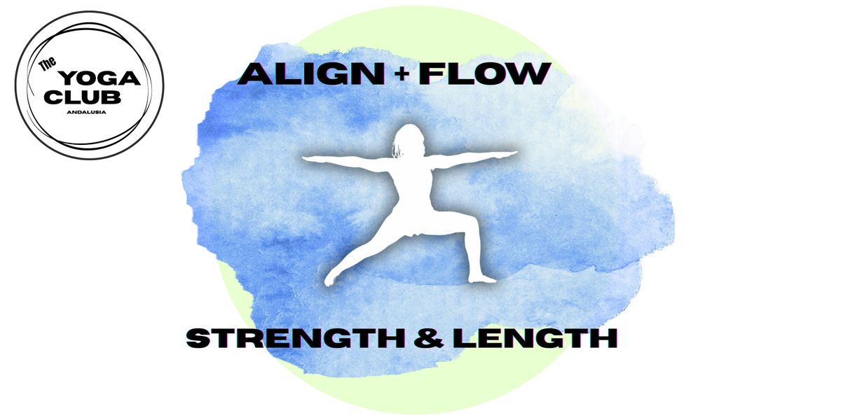 Align + Flow Yoga