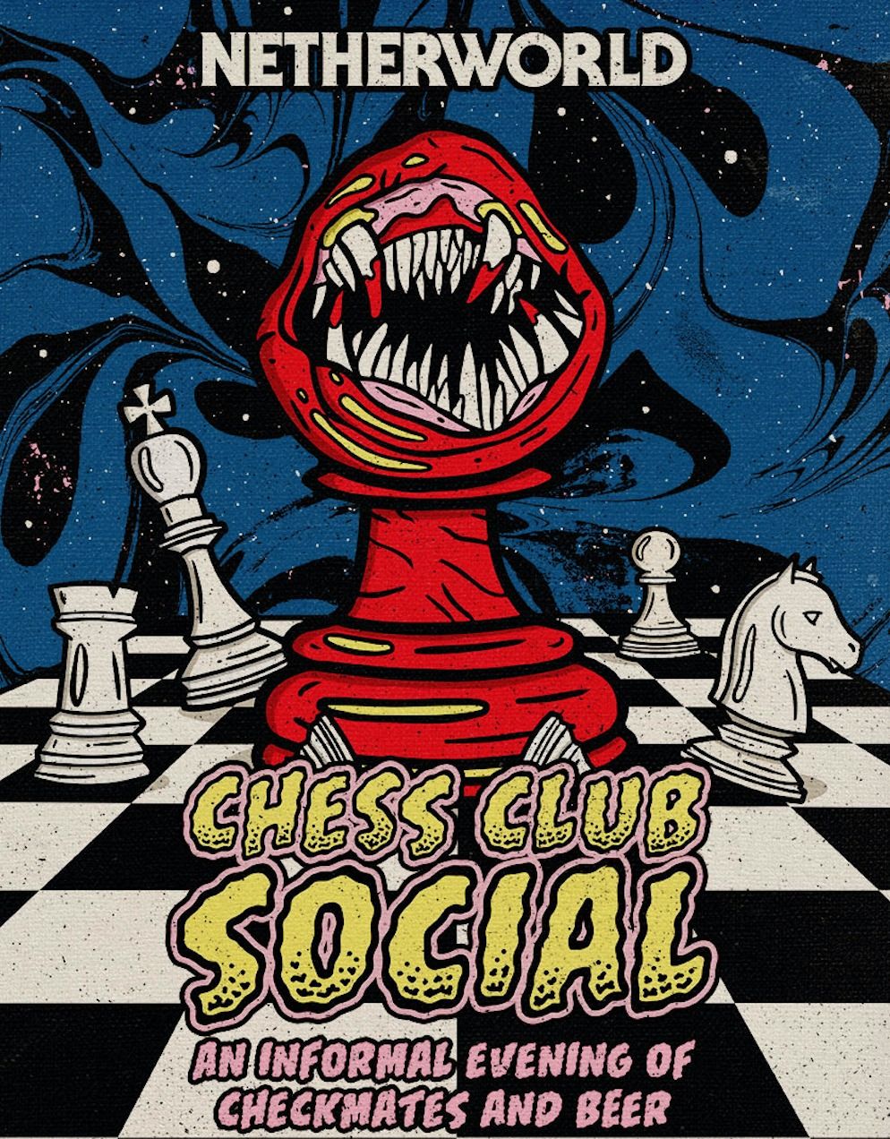Netherworld Chess Club Social