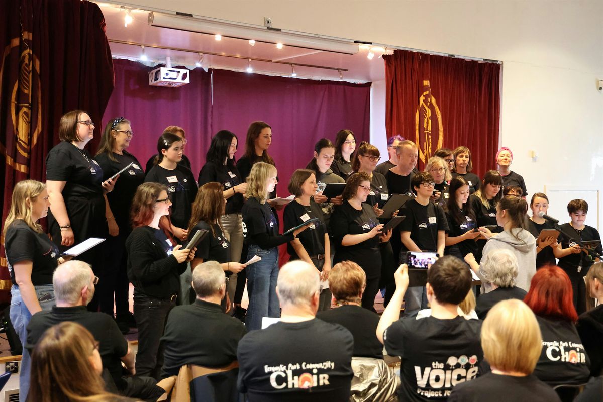 Sing Together Day
