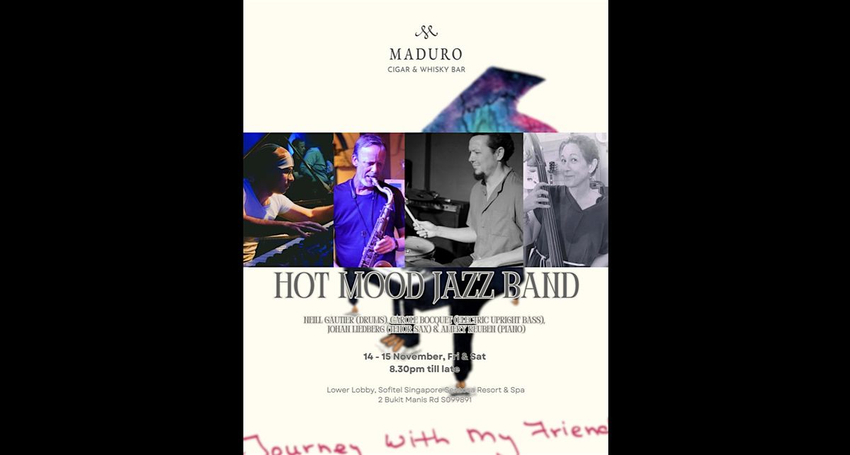 Hot Mood Jazz Band