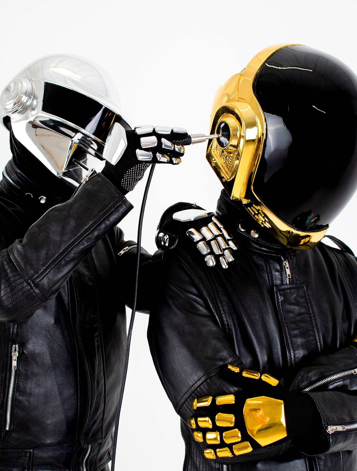 Daft Funk Live