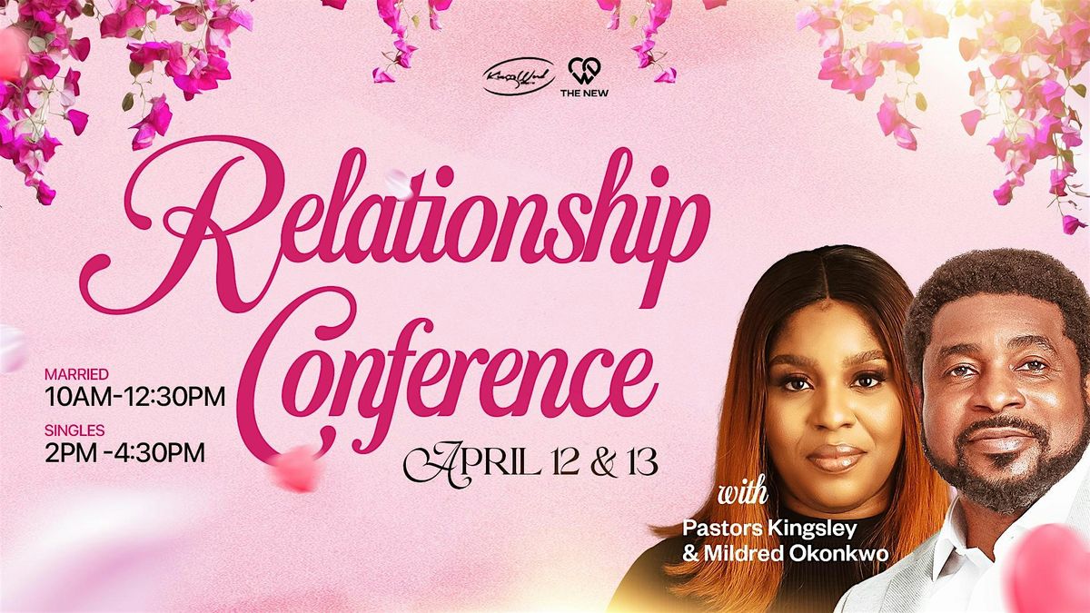 RELATIONSHIP CONFERENCE 2025