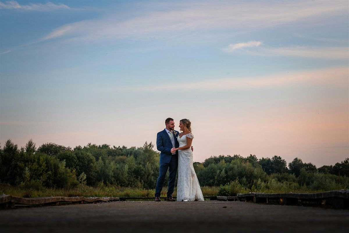 Wedding Showcase at Brockholes 26th October 2025